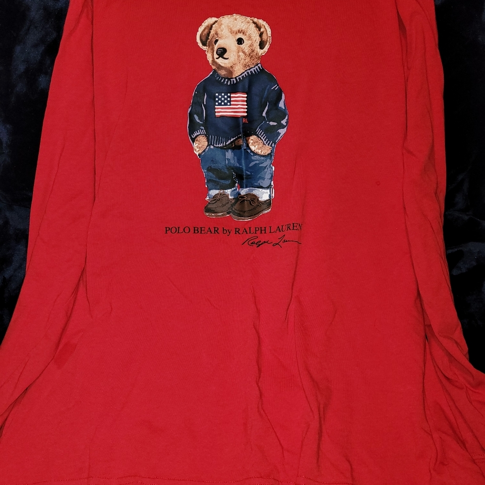 Long sleeve T shirt